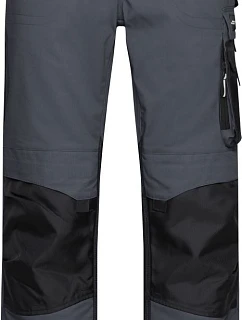 Daiber JN 832 (62-68) Pracovní kalhoty - Strong 02.832X carbon/black