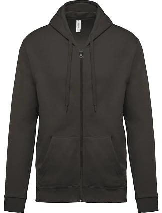 Kariban K 479 Mikina s kapucí 20.K479 dark grey Kariban K 479 Mikina s kapucí 20.K479 dark grey