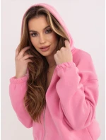 Mikina CLM BL 3762.08 růžová