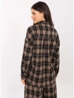 Košile IT KS 21638.02 béžová