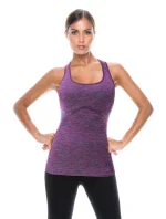 Dámské sportovní bezešvé tílko Canotta 3 active-fit - Intimidea Dámské sportovní bezešvé tílko Canotta 3 active-fit - Intimidea