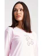 Dámské pyžamo dlouhé Paulína