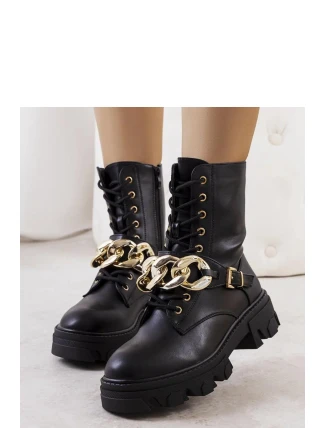 Boty model 204634 Solea Boty model 204634 Solea