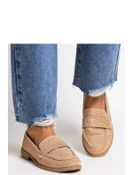 Mokasiny model 207245 Solea