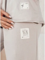 Dámská souprava BLISES šedá FashionStreet AY1041 Dámská souprava BLISES šedá FashionStreet AY1041