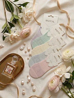 Baletní obuv WiK Butterfly 3522 wz.14żur 35-42