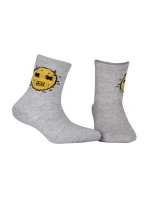 Chlapecké vzorované ponožky Wola U24.P01;W24.P01 21-26