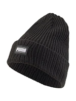Čepice Puma Ribbed Classic Cuff Beanie 024038 01