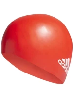 Plavecká čepice adidas 3-Stripes Silicone Jr HE5081 Plavecká čepice adidas 3-Stripes Silicone Jr HE5081