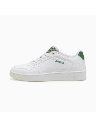 Puma Court Classy Blossom White Archive W 395092-01 dámské boty Puma Court Classy Blossom White Archive W 395092-01 dámské boty