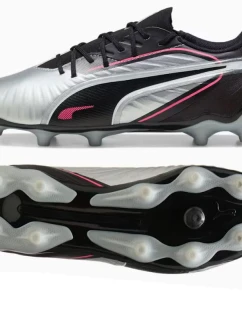 Kopačky Puma King Match FG/AG Jr 108320-02