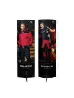 Kartonový stojan RIMECK (Rimeck)