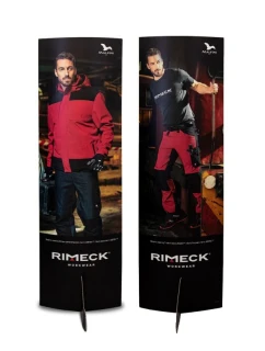 Kartonový stojan RIMECK (Rimeck)