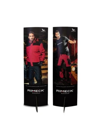 Kartonový stojan RIMECK (Rimeck)