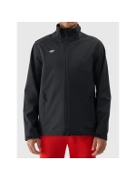 Pánský větruodolný softshell 5000 s membránou 4F NOSH4SFM351B-20S