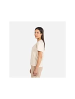 Dámské tričko ROSSIGNOL W Waterfall Tee, bílé