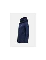 Dětská mikina PEAK PERFORMANCE Jr Rider Essentials Zip Hood, barva tmavě modrá Dětská mikina PEAK PERFORMANCE Jr Rider Essentials Zip Hood, barva tmavě modrá