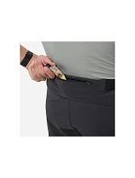 Pánské kalhoty MILLET Intense Jogger Pant M, černé Pánské kalhoty MILLET Intense Jogger Pant M, černé