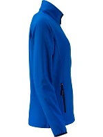 Daiber JN 1129 Dámská 2-vrstvá promo softshellová bunda 02.1129 nautic blue/navy