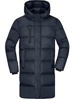 Daiber JN 1368 Pánský zimní kabát 02.1368 navy Daiber JN 1368 Pánský zimní kabát 02.1368 navy