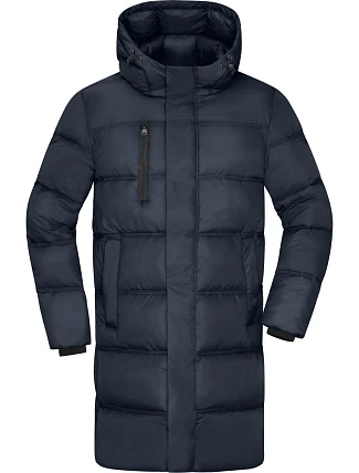 Daiber JN 1368 Pánský zimní kabát 02.1368 navy Daiber JN 1368 Pánský zimní kabát 02.1368 navy