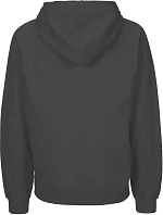Neutral O 63101 Pánská mikina s kapucí z bio bavlny 77.6311 charcoal Neutral O 63101 Pánská mikina s kapucí z bio bavlny 77.6311 charcoal