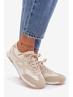 Dámské tenisky Vinceza 11674 béžové