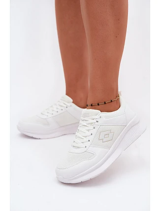 Unisex sportovní tenisky LOTTO 2401651U SOBRIO OC bílé Unisex sportovní tenisky LOTTO 2401651U SOBRIO OC bílé