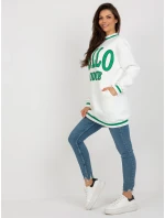 Mikina EM BL 775.64 ecru Mikina EM BL 775.64 ecru