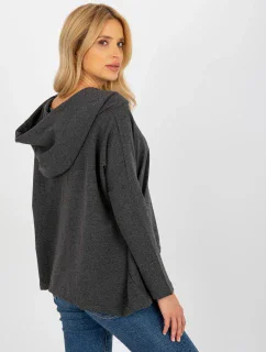 Dámská halenka EM BZ HS 20 218.27 tmavě šedá - FPrice