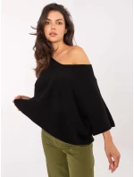 Jumper IT SW 2202.52 černý Jumper IT SW 2202.52 černý