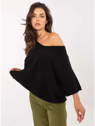 Jumper IT SW 2202.52 černý Jumper IT SW 2202.52 černý