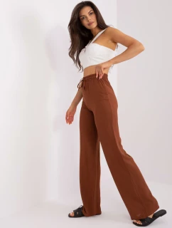 LK SP kalhoty 509331.25 hnědá