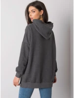 Mikina RV BL 7190.38X tmavě šedá Mikina RV BL 7190.38X tmavě šedá