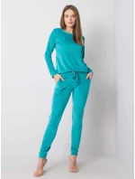 Souprava RV KMPL 6083.05 tyrkysová Souprava RV KMPL 6083.05 tyrkysová