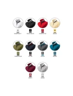 Dámská polokošile Collar MLI-25777 Černá - Malfini