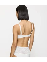 Dámská podprsenka Amourette W - WHITE - bílá 0003 - TRIUMPH Dámská podprsenka Amourette W - WHITE - bílá 0003 - TRIUMPH