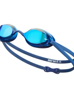 Plavecké brýle Nike Legacy Comfort blue NESSF132-440 OS