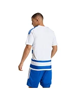 Pánské tričko adidas Hooped 26 Jersey white and blue KF3389 pánské