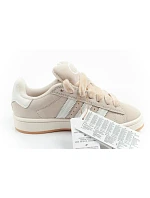 Adidas dámské sportovní boty Campus 00s leather sneakers beige dámské