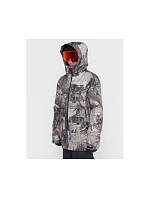 Lyžařská bunda RIP CURL ANTI SERIES PINNA 10K/10K JKT, zelená Lyžařská bunda RIP CURL ANTI SERIES PINNA 10K/10K JKT, zelená