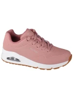 Skechers Uno-Stand on Air 73690-ROS pink 35