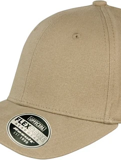 Result Headwear RC 085X 6 panelová flex kšiltovka 28.085X khaki