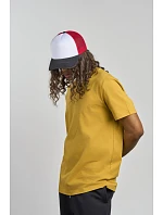 Atlantis Headwear Rapper-S 5 panelová Trucker kšiltovka 33.0262 white/orange fluo Atlantis Headwear Rapper-S 5 panelová Trucker kšiltovka 33.0262 white/orange fluo