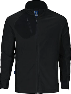 ProJob 2325 Fleece Jacket Pracovní bunda z mikrofleecu 64.2325 black