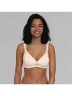 Colette soft podprsenka košíčky se spacer-výztuží 5250 crystal - RosaFaia