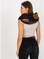 Tunelová šála AT KM 6209.04P černá