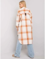 Košile EM KS 604.67P velbloud