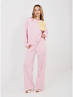 IT DR tepláky 22220.88 světle růžová