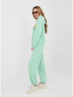 Sada IT KMPL 22181.30 světle zelená